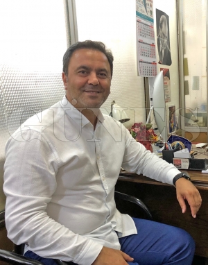 Aydın Beyoğlu Koronavirüse yakalandı Aydın Beyoğlu Koronavirüse yakalandı